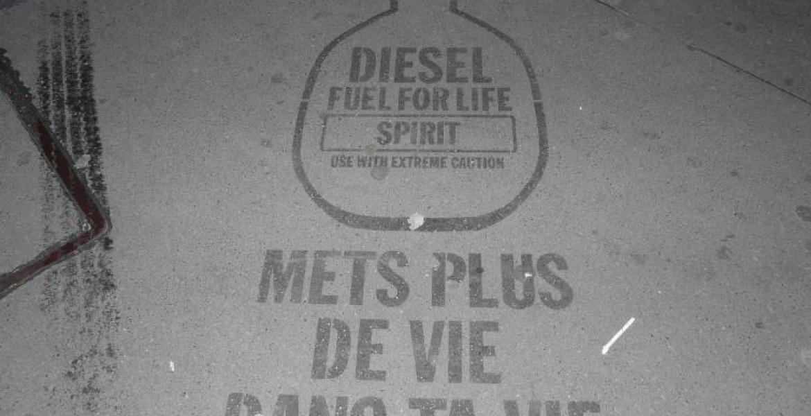 Clean-Tag Diesel® Tag propre Diesel®