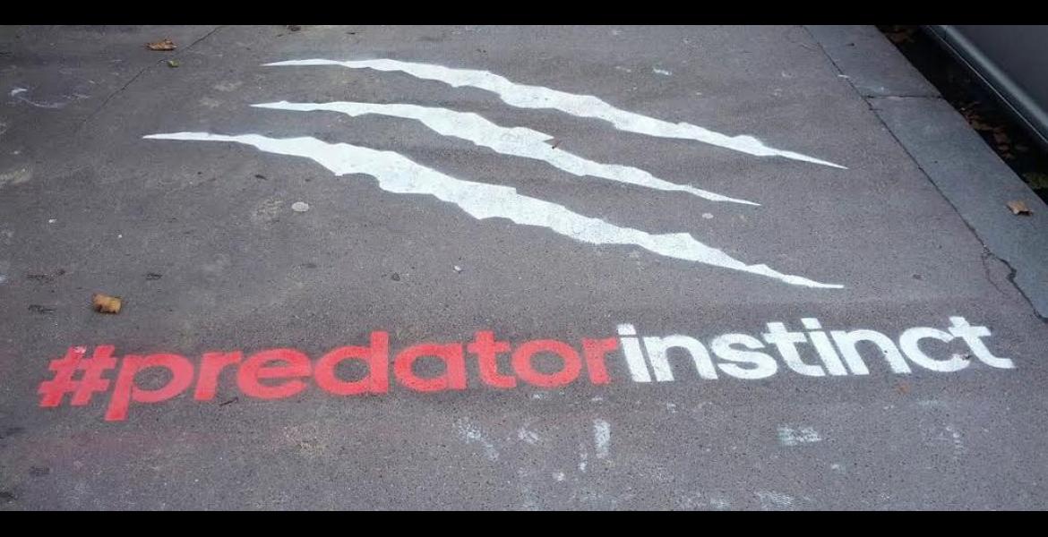 Paint-Tag au City-Stade Paris Paint-Tag au City-Stade Paris