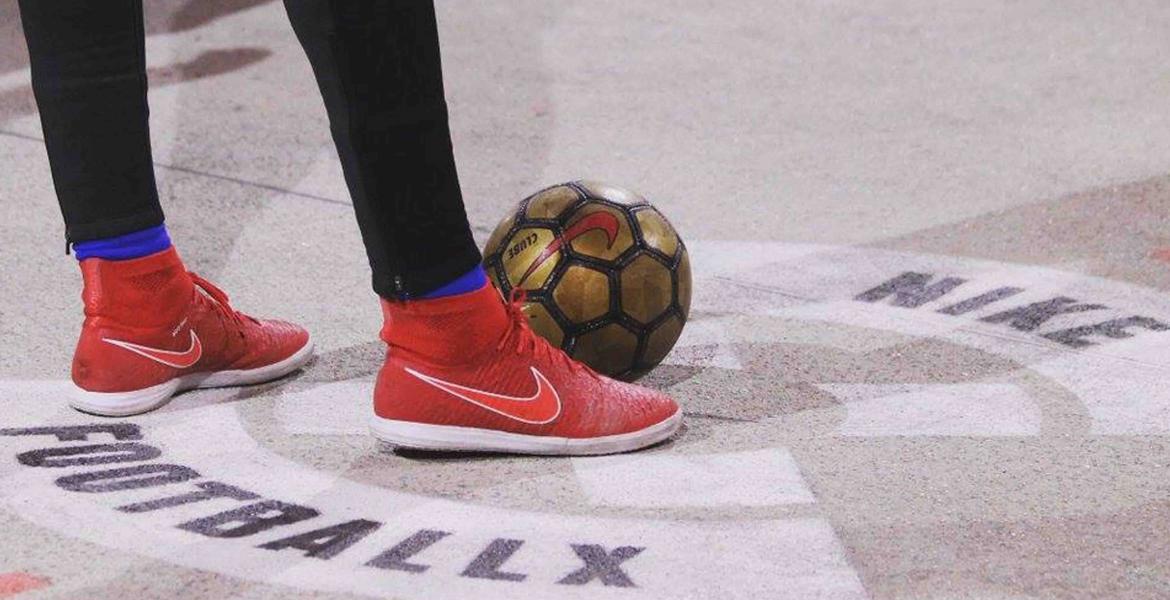 CleanTag® Nike FootBall CleanTag® Nike