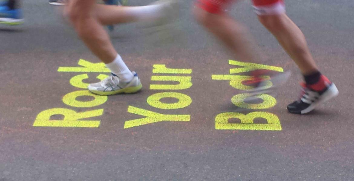 CleanTag® Rock Your Body CleanTag® Rock Your Body