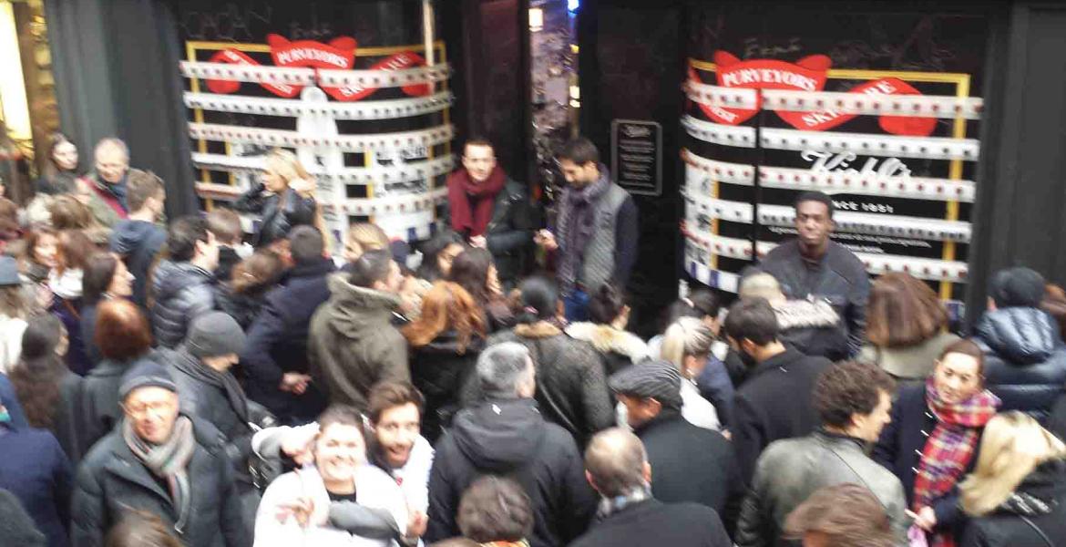 Street-marketing Ouverture de Boutique Street-marketing ouverture de boutique Paris