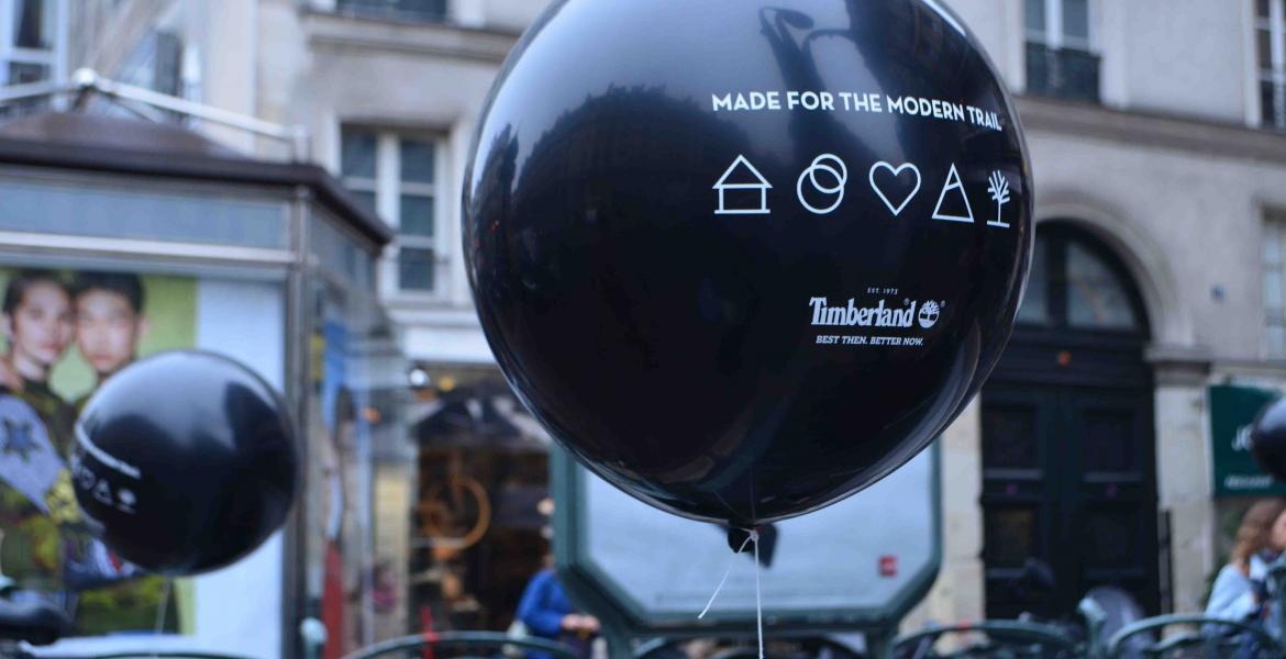 Ballon d'hélium Ballon Hélium