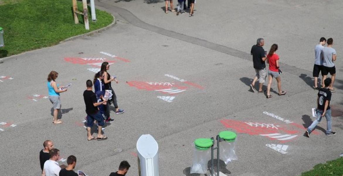 Paint-Tag Olympique Lyonnais Paint-Tag Olympique Lyonnais