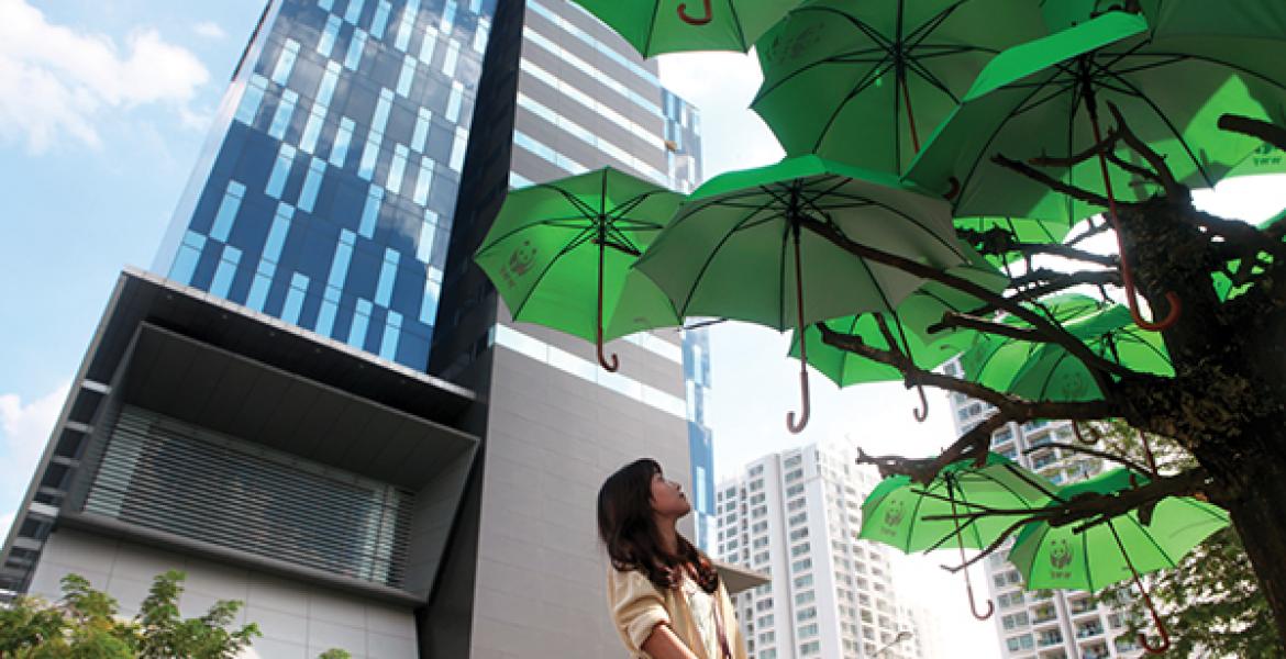 Street marketing Street marketing