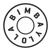 Logo bimba y Lola street-marketing Affichage