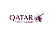 Logo Qatar airways
