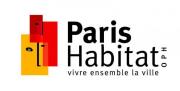 Logo Paris Habitat