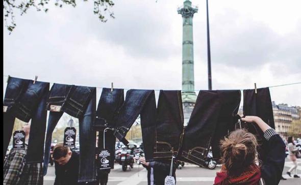 Brand experience pour Cheap Monday