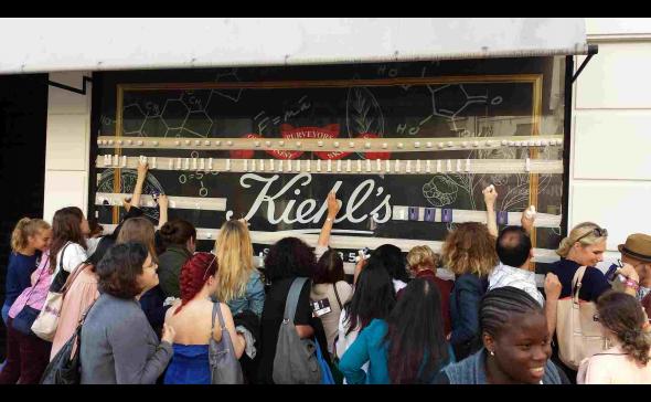 Ouverture de boutique