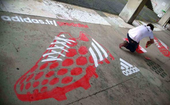 Préparation de l'opération tempo tag Predator Instinct