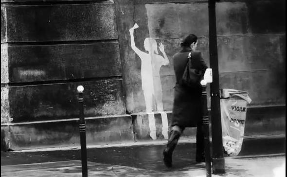 Clean-tag à Paris pour le Service Civique 