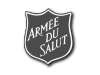 Logo armée du Salut en pochoir