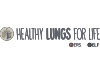 Logo Healthy lungs for life