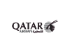 Logo Qatar airways